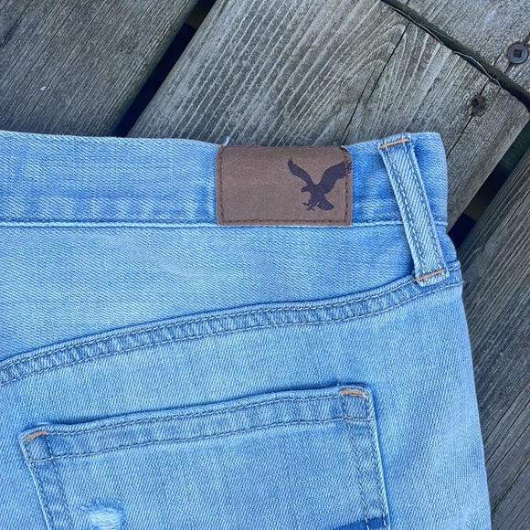 American Eagle Denim Festival Short - Picture 6 of 8